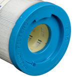 215mm X 125mm Vortex VX 30 Pleated Camlock Filter - Twist Lock - Heater and Spa Parts
