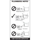 Davey Celsior Spa Bath Pumps - C270 Series - Supercedes XS250 XS300 / HB HD - 1.25HP - Heater and Spa Parts