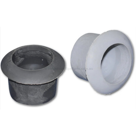 1" / 25mm Charcoal - Spa Handrail Grommet - Heater and Spa Parts