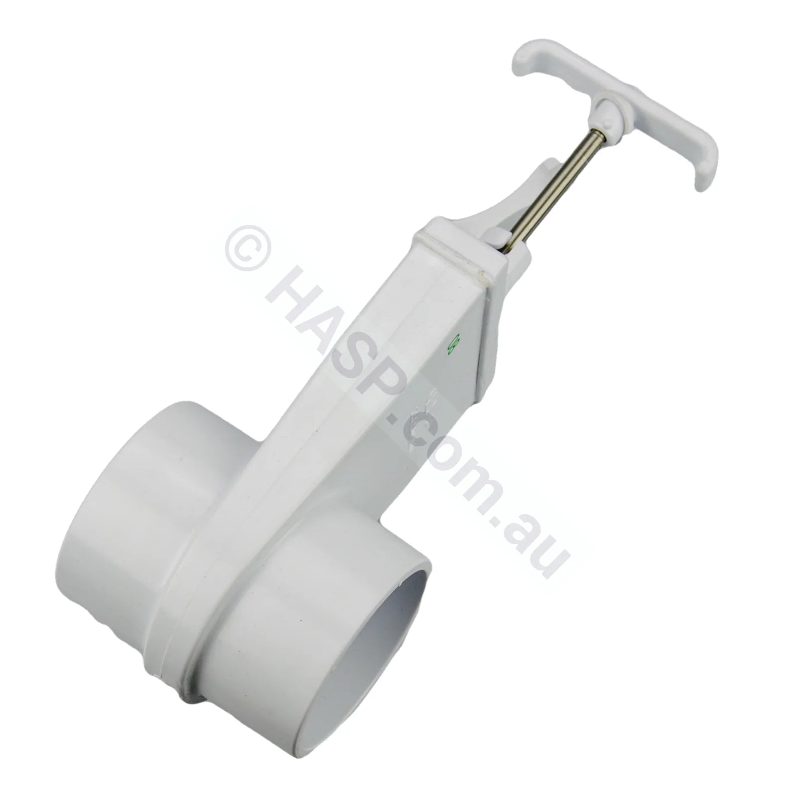 1.5" / 40mm Gate Valve - Sliding Push & Pull - CMP Magic Plastics - Heater and Spa Parts
