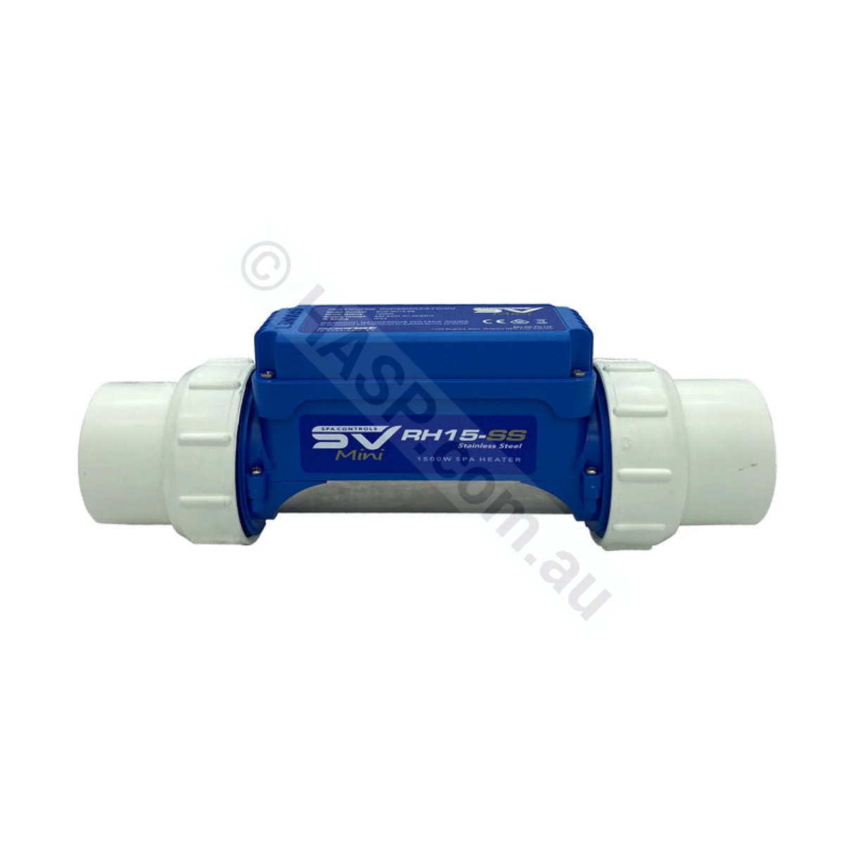1.5kW Spanet Mini Remote Heater - SV Mini 1 & 2