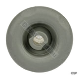 Waterway Poly Storm 5 Point Scallop - Directional - Large Face - Grey - Snap-In style - 100mm - Heater and Spa Parts