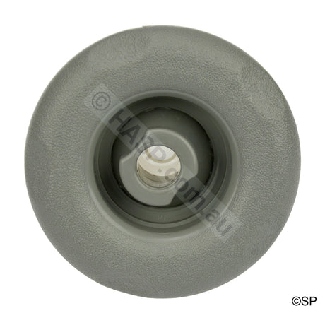Waterway Poly Storm 5 Point Scallop - Directional - Large Face - Grey - Snap-In style - 100mm - Heater and Spa Parts