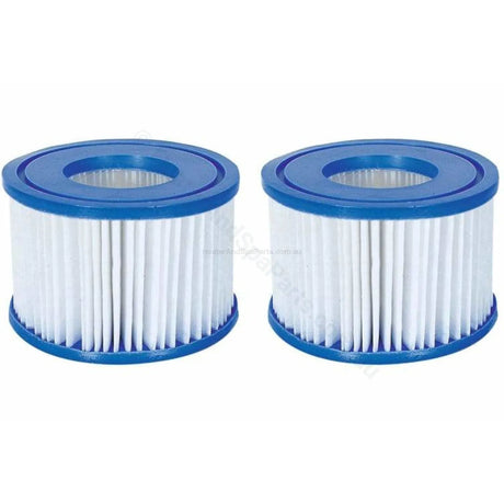 Lay Z Spa / Coleman Bestway / Replacement Filter Cartridges - 40mm X 105mm - Heater and Spa Parts