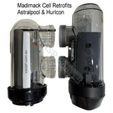Madimack Inverchlor Salt & Mineral Chlorinators - Astralpool Hurlcon Retrofit