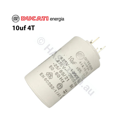 10uf Cap Quick Connect