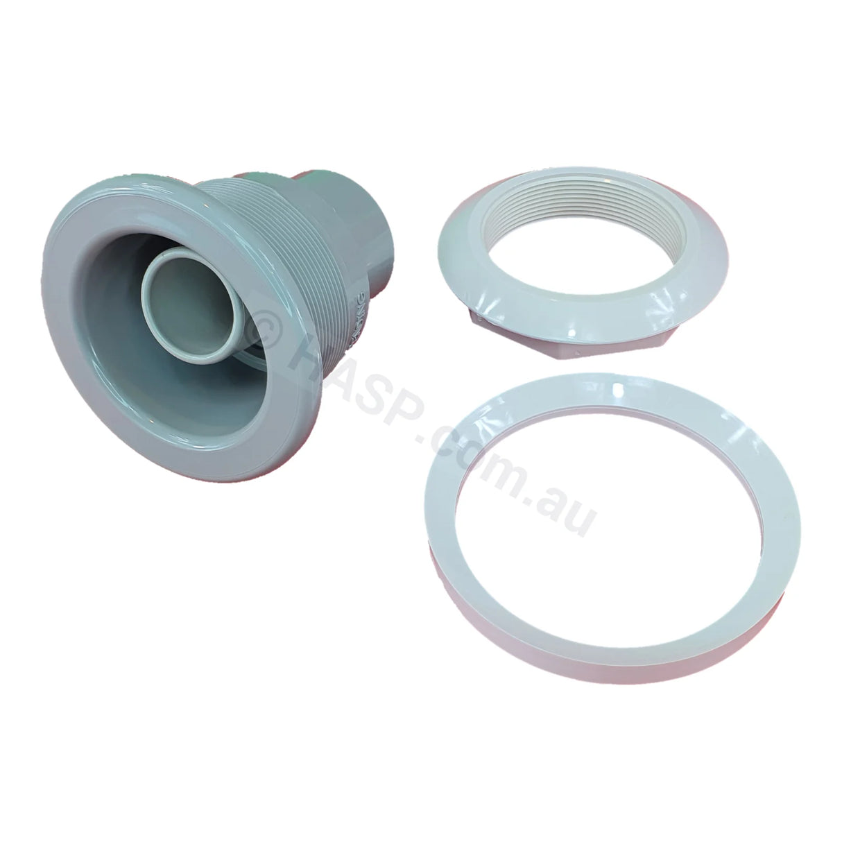 112mm Hydroair VSR Whirlpool / Swim Jet Assembly - Heater and Spa Parts