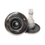 116mm Sapphire CMP SQR 4.5’’ Spa Jet - Halo Face - Directional - Spa Jet