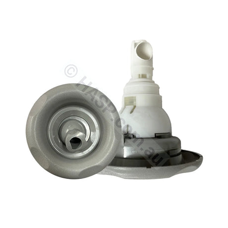 125mm Waterway Power Storm / CMP 500 - Roto / Directional - Scallops Grey* - Jets