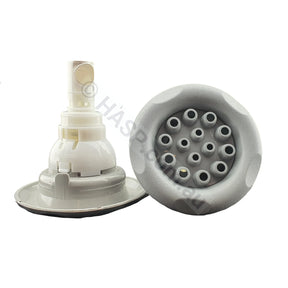 Waterway Power Storm - 125mm 5" - Massage - Grey - Replacement 2020 - Heater and Spa Parts