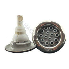 Waterway Power Storm - 125mm 5" - Massage - Grey SS - Replacement 2020 - Heater and Spa Parts