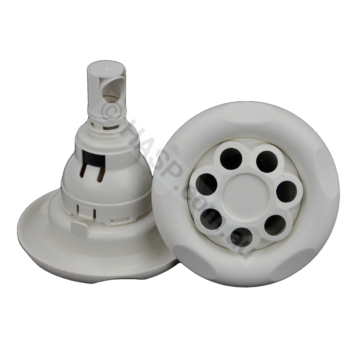 Obsolete - Waterway Power Storm - Massage - White - 125mm 5" - Heater and Spa Parts
