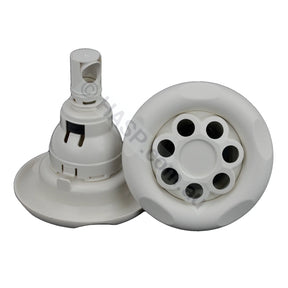 Obsolete - Waterway Power Storm - Massage - White - 125mm 5" - Heater and Spa Parts