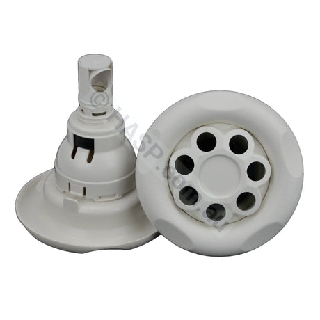 Obsolete - Waterway Power Storm - Massage - White - 125mm 5" - Heater and Spa Parts