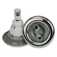 Obsolete - Waterway Power Storm - Twin Roto - Stainless Steel - 125mm 5" - Heater and Spa Parts