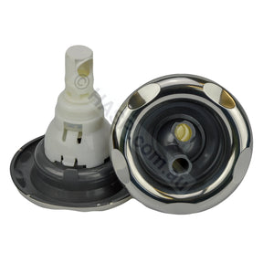 CMP 500 5" Typhoon Jet - Twin Roto - Scallops - 127mm - Heater and Spa Parts