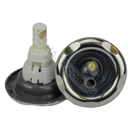 CMP 500 5" Typhoon Jet - Twin Roto - Scallops - 127mm - Heater and Spa Parts