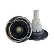 127mm CMP Wave 500 5’’ Typhoon Jet - Directional - Clear Tri Nozzle - Jets