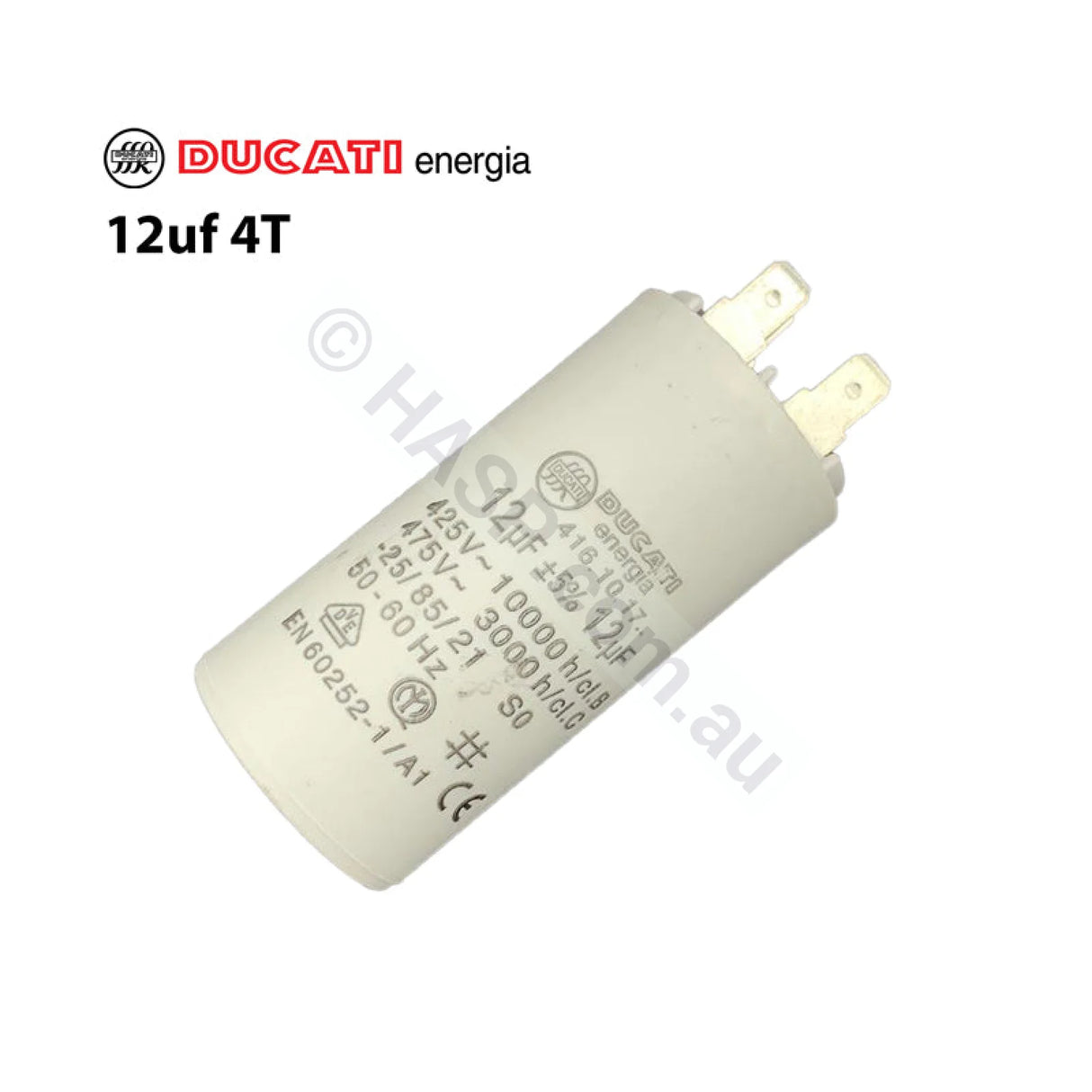 12uf Cap Quick Connect