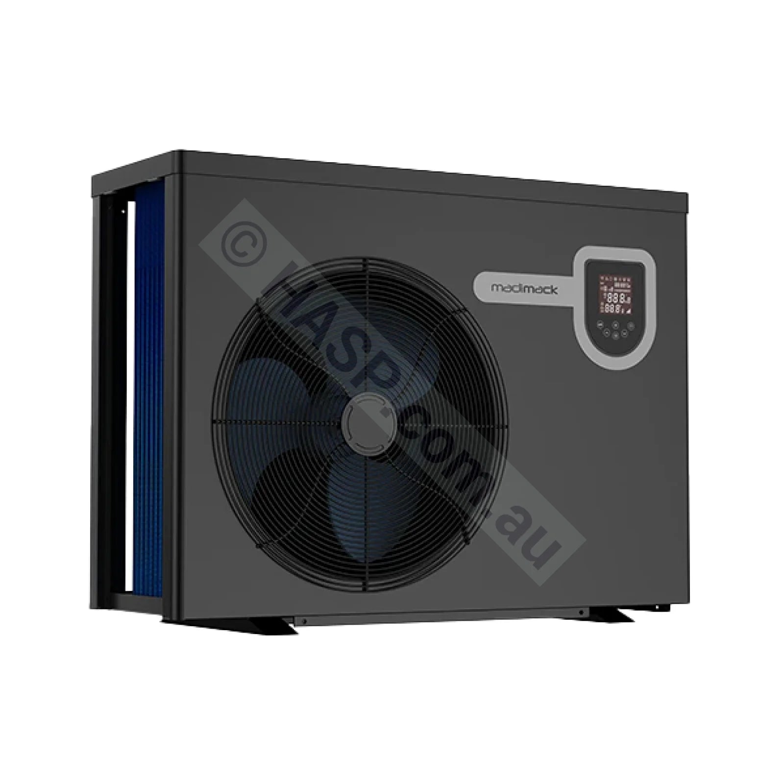 Madimack Invereco Ecoplus Pool Heat Pumps