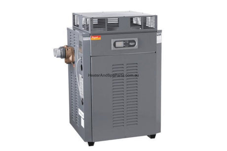 Raypak Premium 430 Gas Pool & Spa Heater - Commercial - Heater and Spa Parts