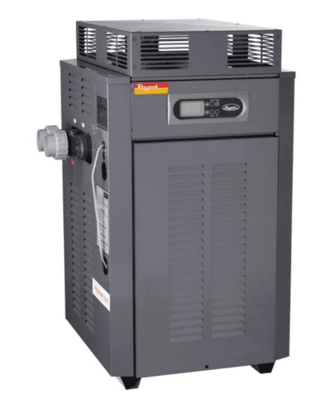Raypak 280 Gas Pool & Spa Heater - Domestic - Heater and Spa Parts