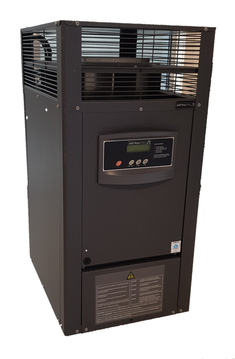 Astralpool / Hurlcon HX 120 Gas Spa Heaters - HX120 - Kept In Stock - Heater and Spa Parts