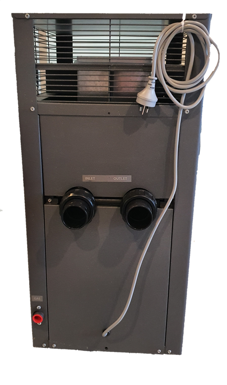 Astralpool / Hurlcon HX 120 Gas Spa Heaters - HX120 - Kept In Stock - Heater and Spa Parts