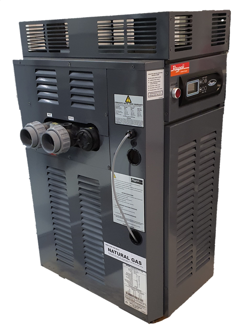 Raypak 200 Gas Pool & Spa Heater - Heater and Spa Parts