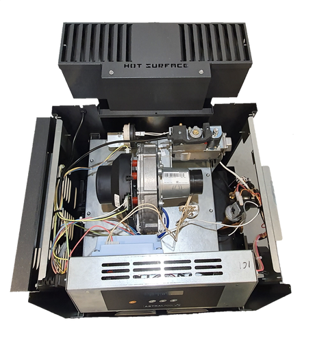 AstralPool ICI 400 (B) Gas Pool & Spa Heater - 2021 Supersedes ICI400 - Vic Only - Heater and Spa Parts