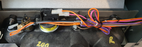 Raypak 200 Gas Pool & Spa Heater - Heater and Spa Parts