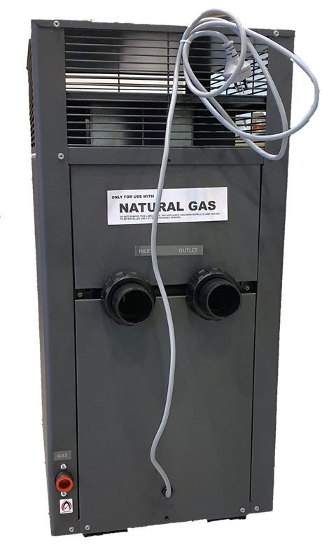 Astralpool / Hurlcon HX 120 Gas Spa Heaters - HX120 - Kept In Stock - Heater and Spa Parts