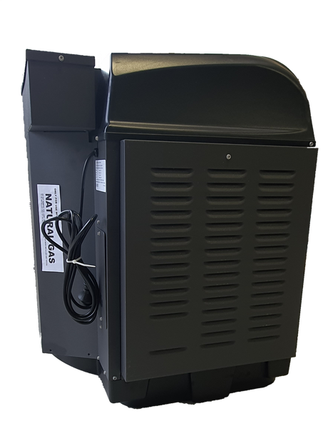 AstralPool ICI 200 Gas Pool & Spa Heater - New for 2020 - Vic Only - Heater and Spa Parts