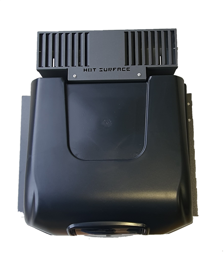 AstralPool ICI 200 Gas Pool & Spa Heater - New for 2020 - Vic Only - Heater and Spa Parts