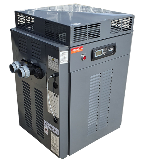 Raypak 430 Gas Pool & Spa Heater - Standard - Heater and Spa Parts