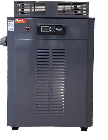 Raypak 430 Gas Pool & Spa Heater - Standard - Heater and Spa Parts