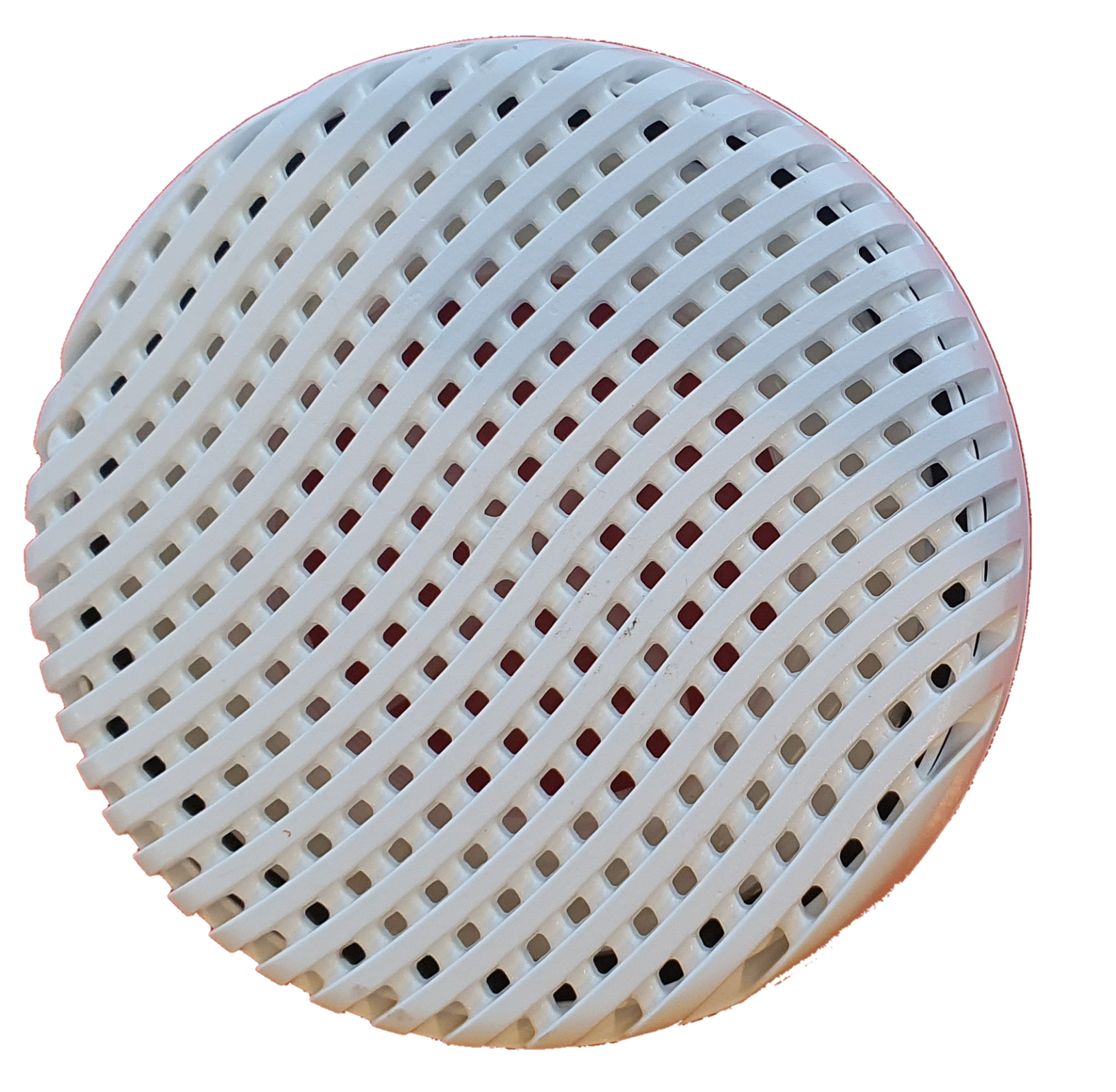 Edgetec SLP Spa Bath Suction - White - 100mm - 192lpm - Heater and Spa Parts