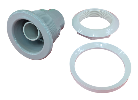 112mm Hydroair VSR Whirlpool / Swim Jet Assembly - Heater and Spa Parts