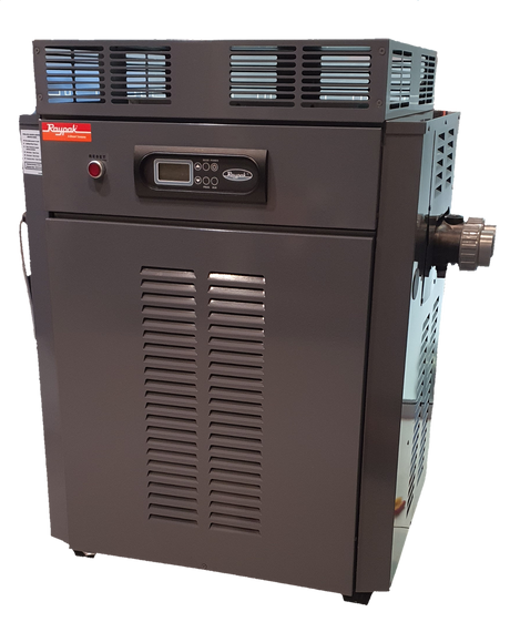 Raypak 430 Gas Pool & Spa Heater - Standard - Heater and Spa Parts