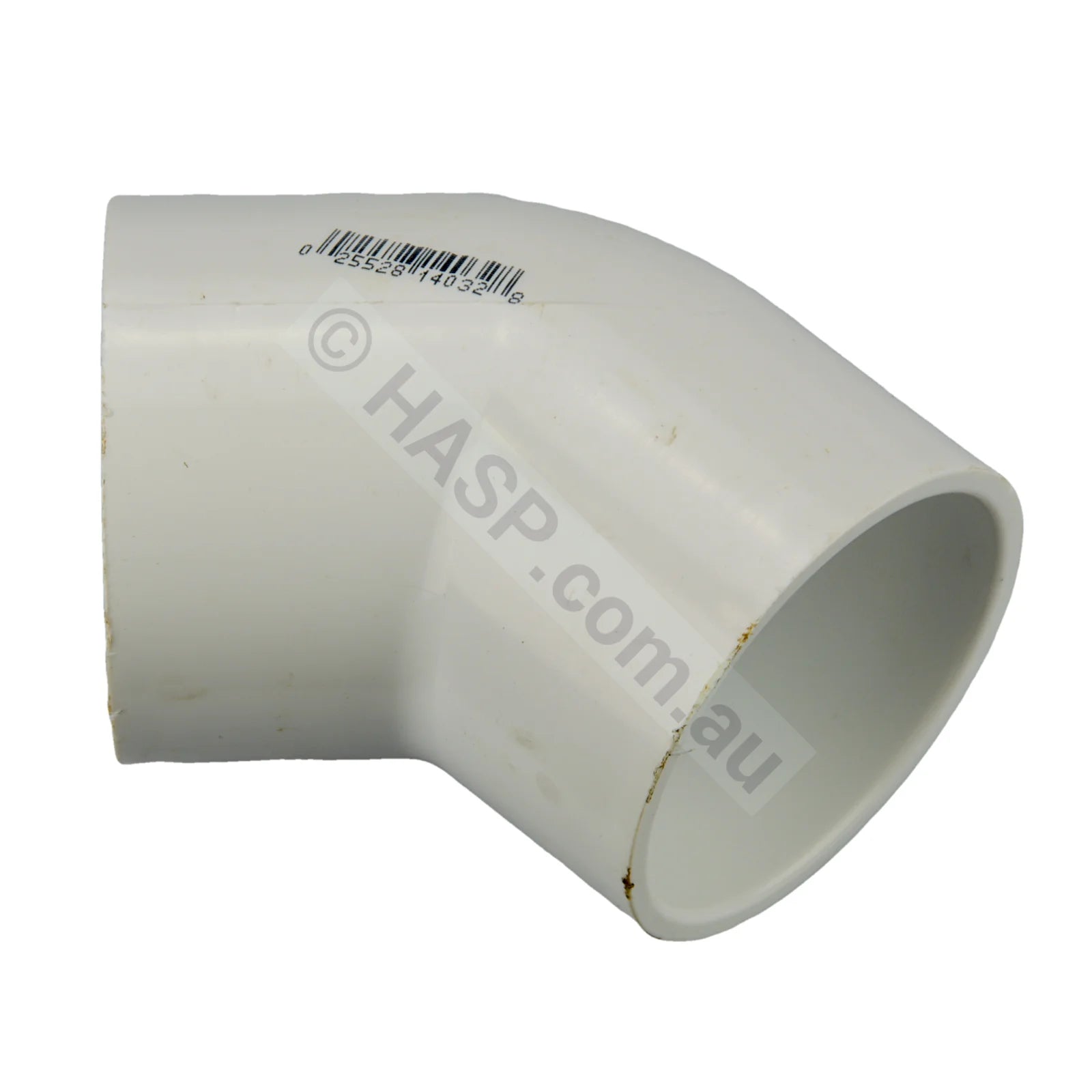 15mm 1/2" PVC Elbow 45° - Heater and Spa Parts
