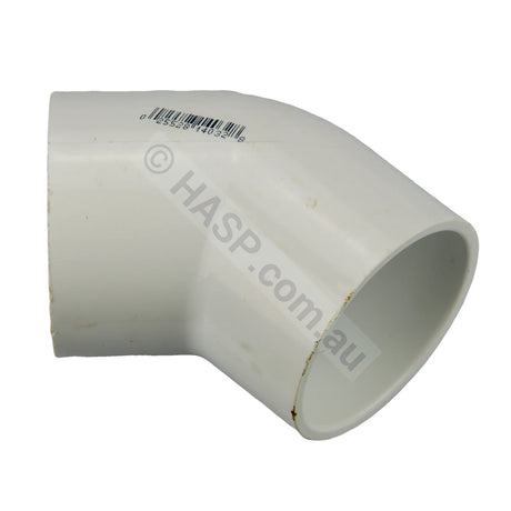 15mm 1/2" PVC Elbow 45° - Heater and Spa Parts