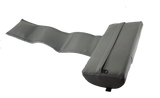 Universal Spa Headrest Pillow - Gray Vinyl - Luxury - Heater and Spa Parts