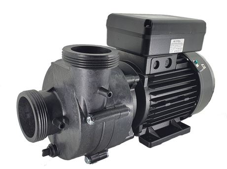 1.5HP - 2 Speed - Balboa Vico Ultimax Spa Jet Booster Pump - Ultima - Heater and Spa Parts