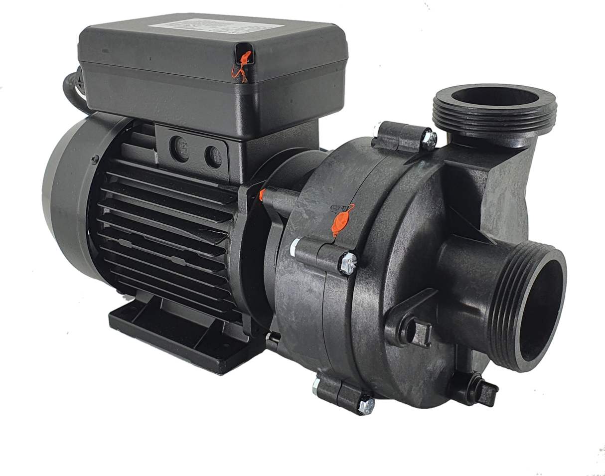 1.5HP - 2 Speed - Balboa Vico Ultimax Spa Jet Booster Pump - Ultima - Heater and Spa Parts