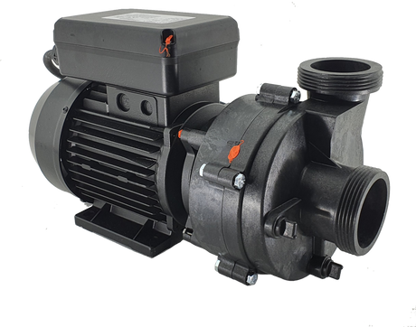 4HP / 3HP / 2HP - One-Speed - Balboa Ultimax Spa Jet Booster Pump - Ultima Vico - Heater and Spa Parts