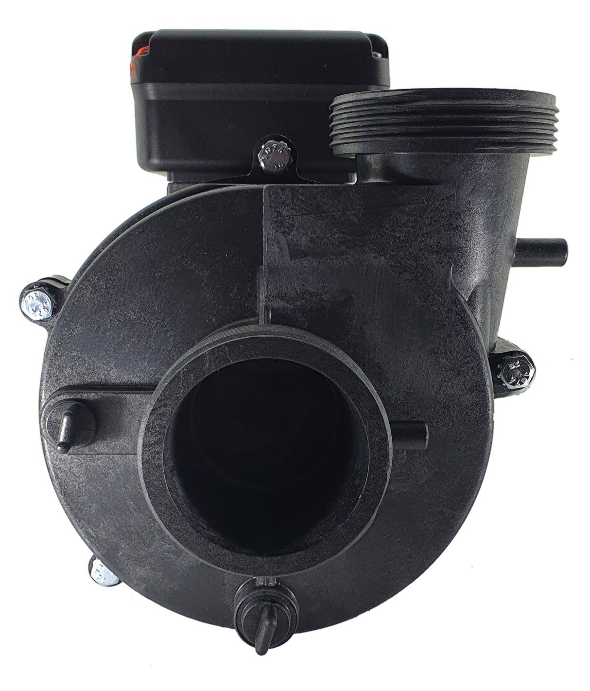 4HP / 3HP / 2HP - One-Speed - Balboa Ultimax Spa Jet Booster Pump - Ultima Vico - Heater and Spa Parts