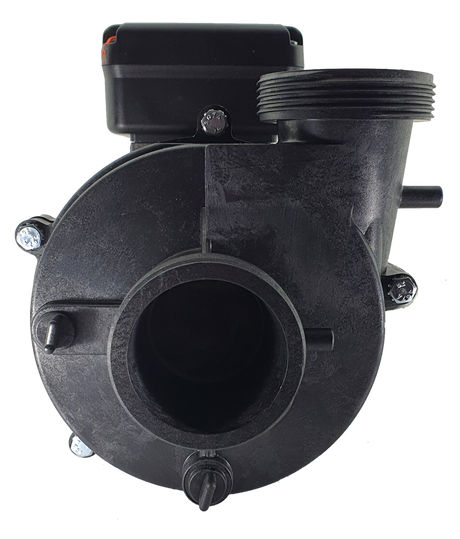 1.5HP - 2 Speed - Balboa Vico Ultimax Spa Jet Booster Pump - Ultima - Heater and Spa Parts