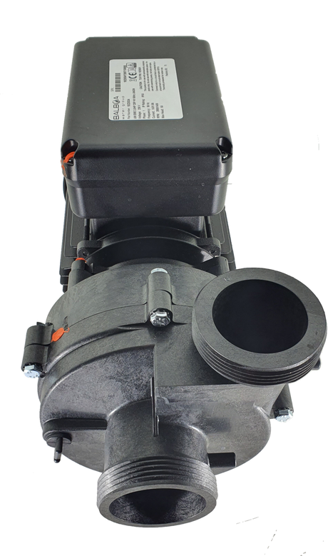 1.5HP - 2 Speed - Balboa Vico Ultimax Spa Jet Booster Pump - Ultima - Heater and Spa Parts