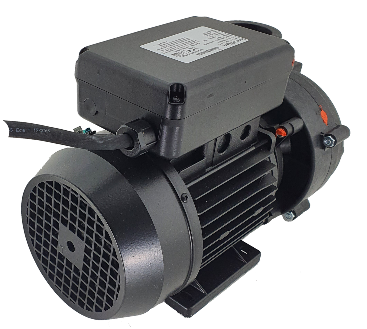 4HP / 3HP / 2HP - One-Speed - Balboa Ultimax Spa Jet Booster Pump - Ultima Vico - Heater and Spa Parts