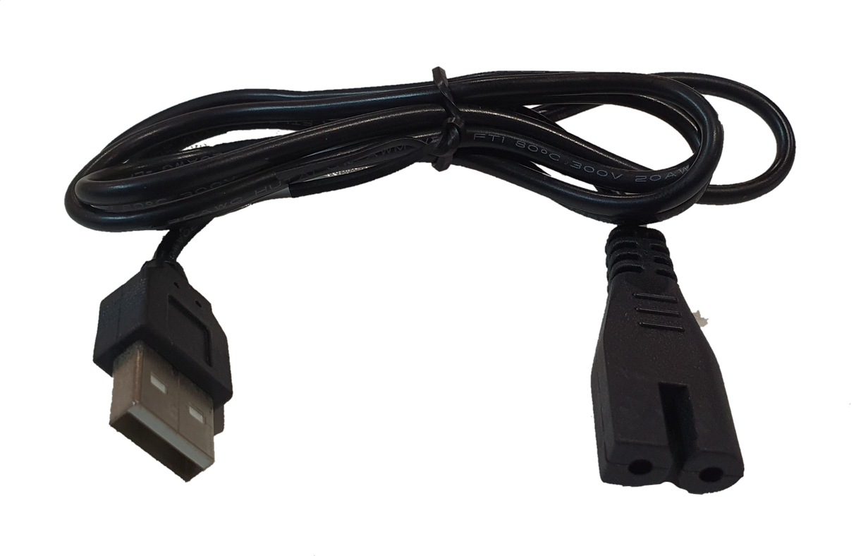 Telsa / Vektro Mini USB Charging Cable - Heater and Spa Parts
